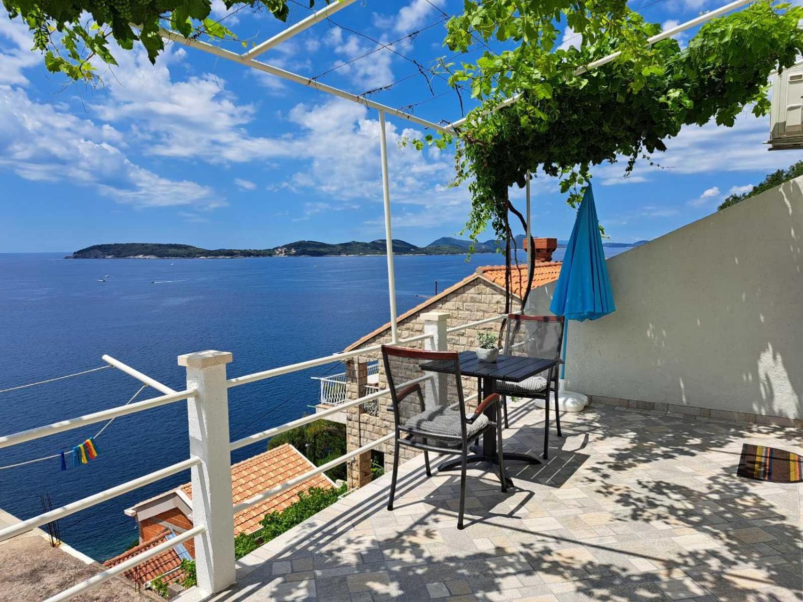 Studio Apartman G&K Dubrovnik Exterior foto
