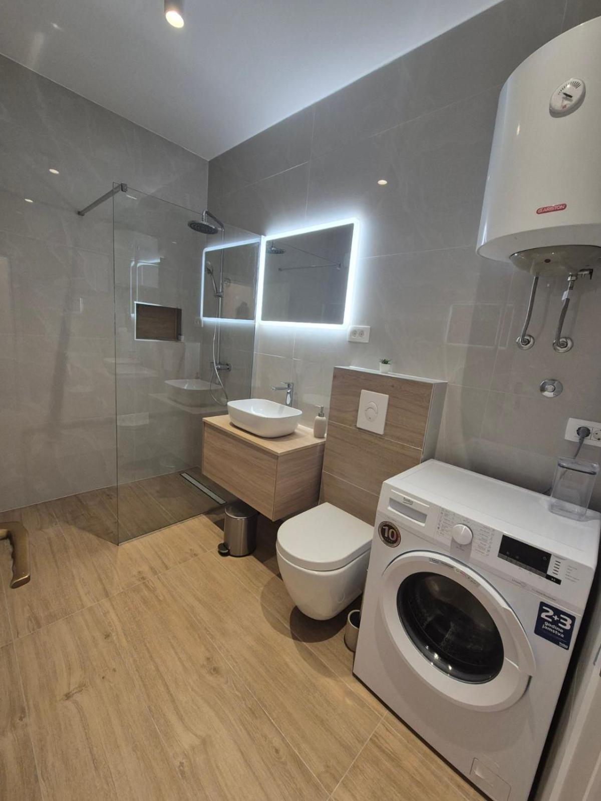 Studio Apartman G&K Dubrovnik Exterior foto